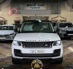 لاند روفر رانج روفر فوج